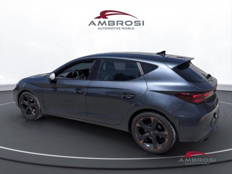 Cupra Leon usata a Perugia (4)
