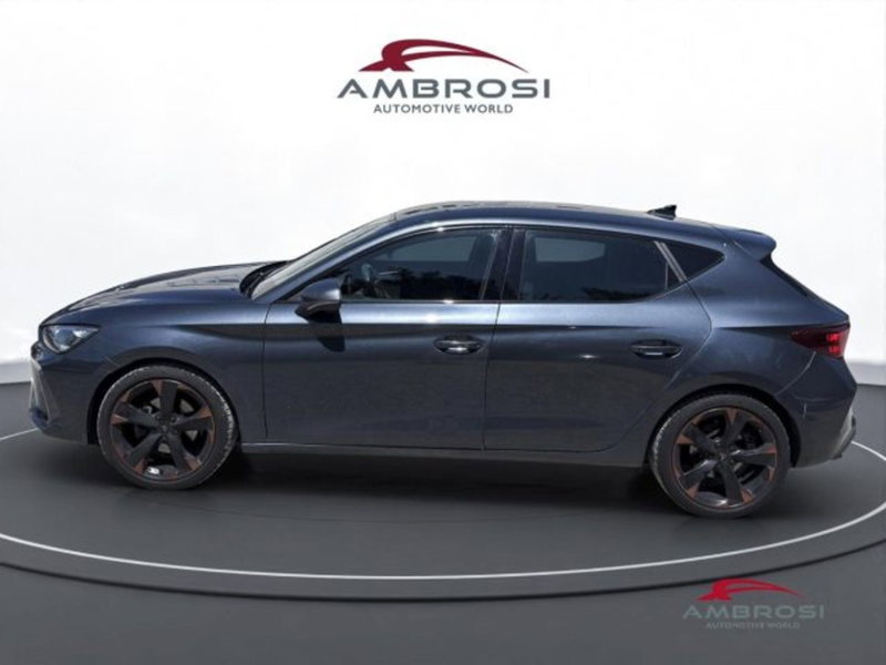 Cupra Leon usata a Perugia (6)
