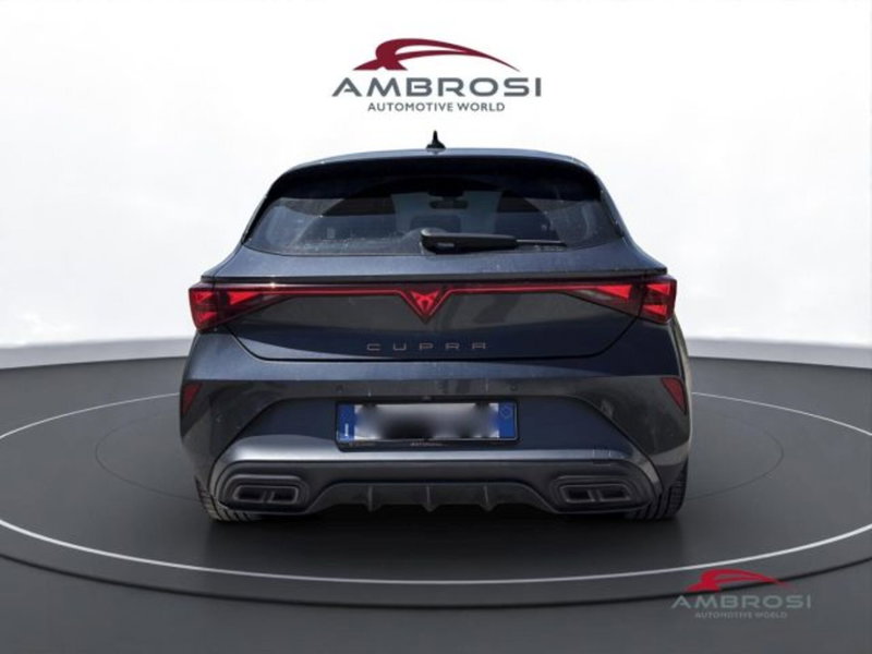 Cupra Leon usata a Perugia (8)