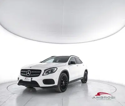 Mercedes-Benz Classe A 200 CDI Automatic Night Edition del 2019 usata a Corciano