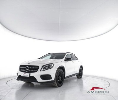 Mercedes-Benz Classe A 200 CDI Automatic Night Edition del 2019 usata a Corciano