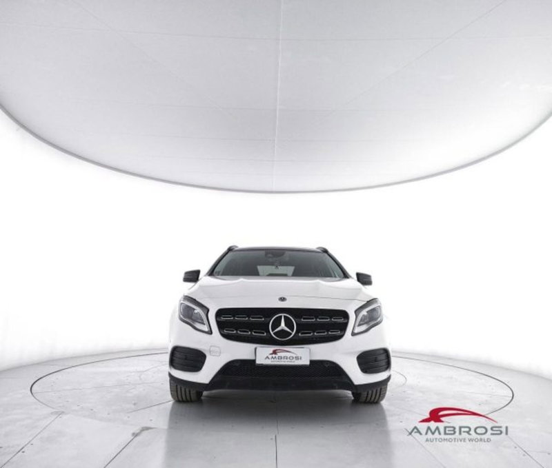 Mercedes-Benz Classe A usata a Perugia (5)