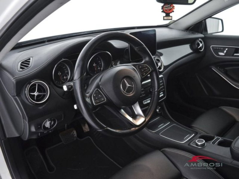 Mercedes-Benz Classe A usata a Perugia (8)