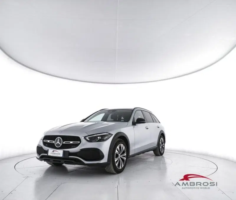 Mercedes-Benz Classe C Station Wagon usata a Perugia