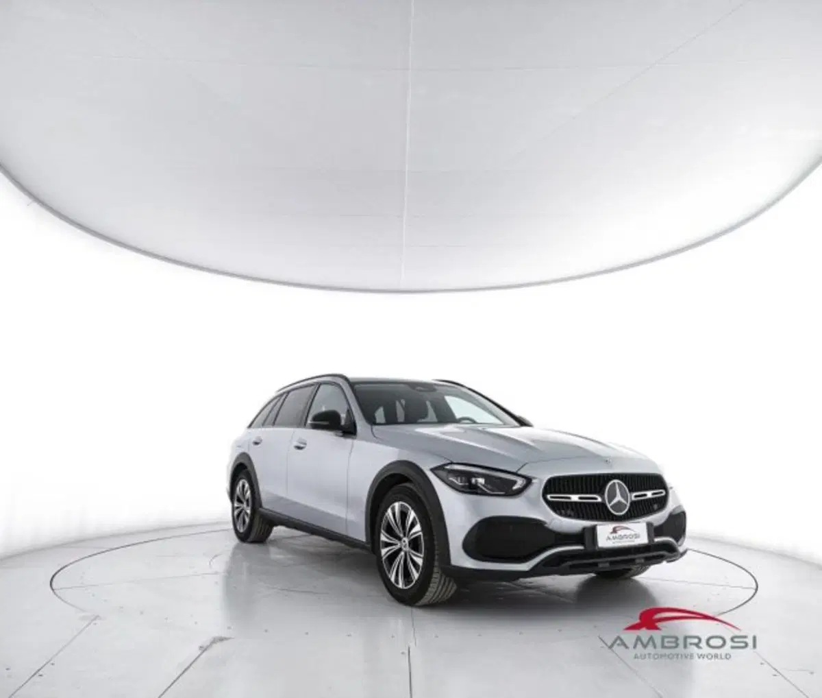 Mercedes-Benz Classe C Station Wagon usata a Perugia (2)