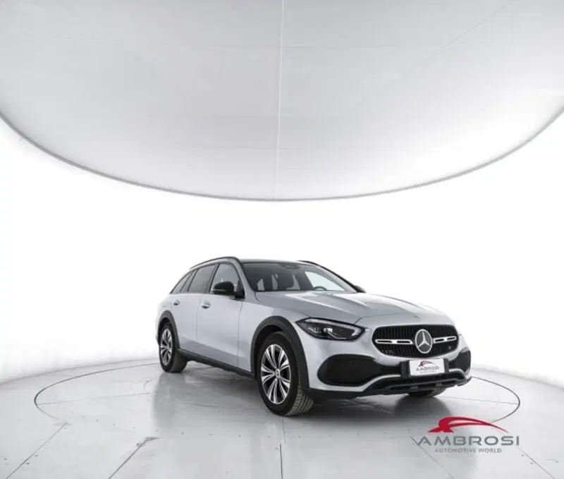 Mercedes-Benz Classe C Station Wagon usata a Perugia (2)