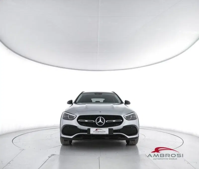 Mercedes-Benz Classe C Station Wagon usata a Perugia (5)