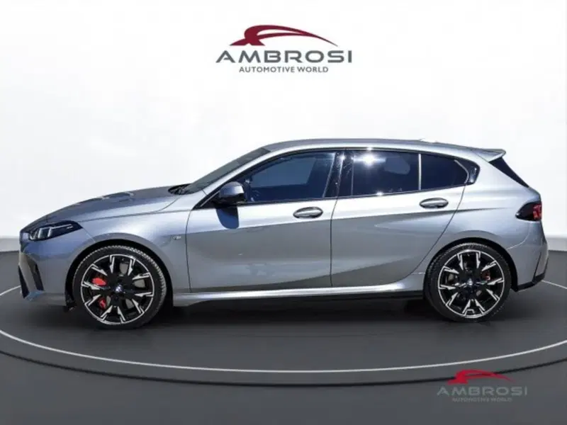 BMW Serie 1 usata a Perugia (6)