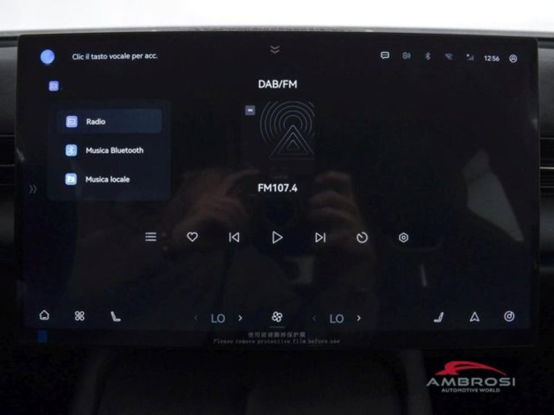 Omoda Omoda 7 SHS-P nuova a Perugia (14)