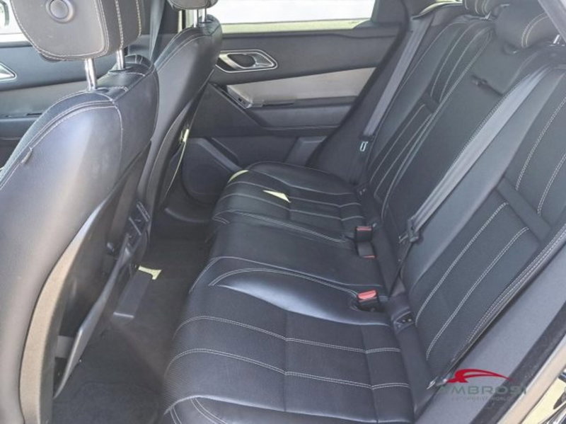 Land Rover Range Rover Velar usata a Perugia (10)