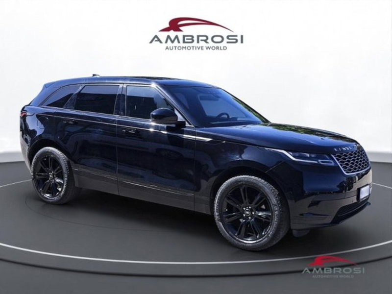 Land Rover Range Rover Velar usata a Perugia (2)