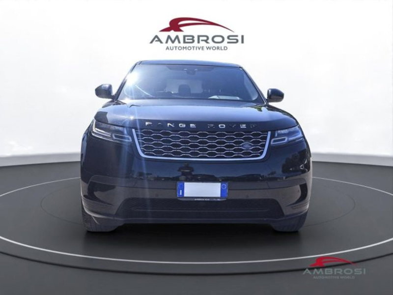 Land Rover Range Rover Velar usata a Perugia (7)