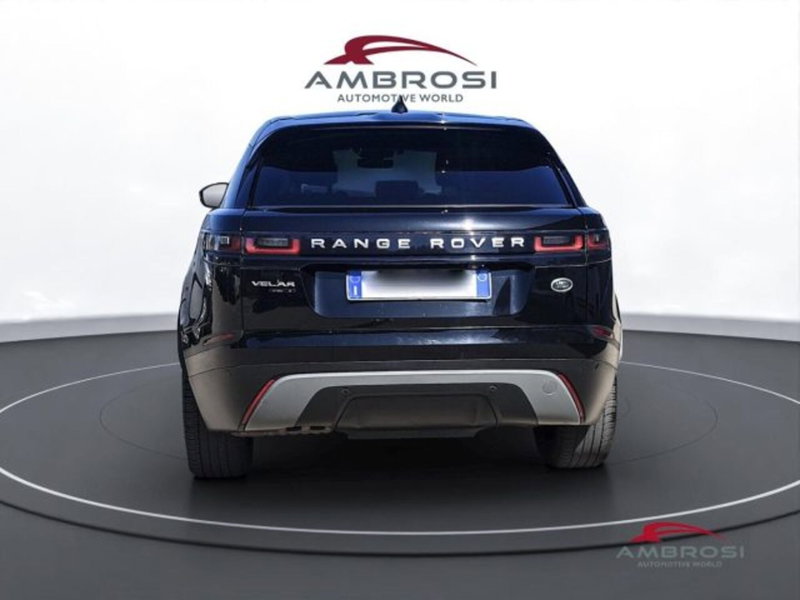 Land Rover Range Rover Velar usata a Perugia (8)