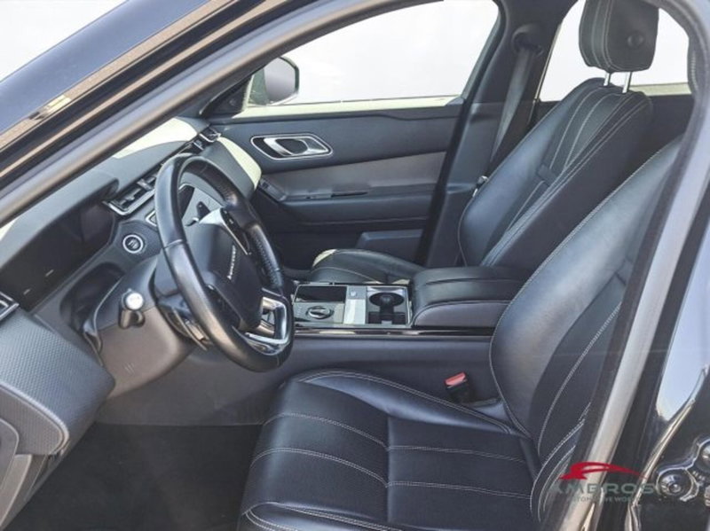 Land Rover Range Rover Velar usata a Perugia (9)