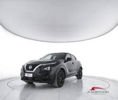Nissan Juke 1.0 dig-t N-Connecta 114cv del 2021 usata a Corciano