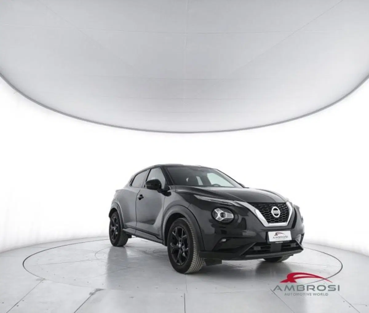 Nissan Juke usata a Perugia (2)