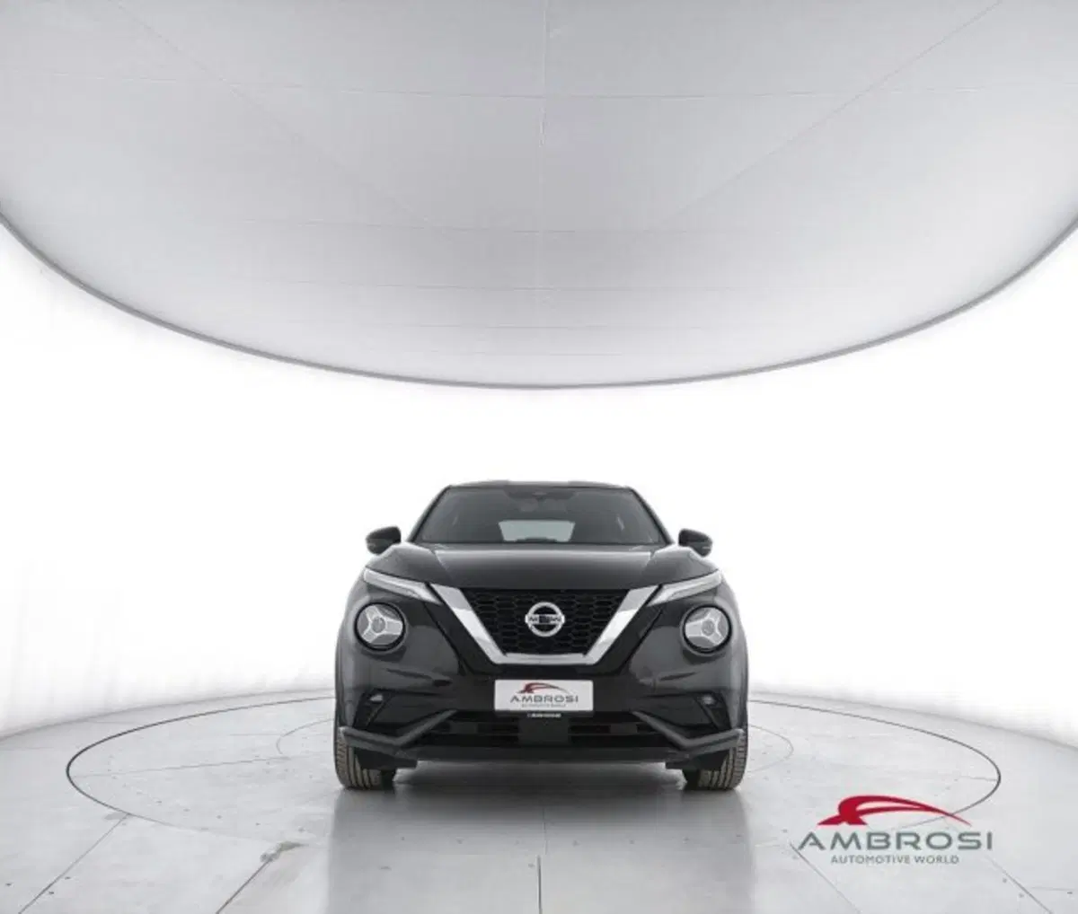 Nissan Juke usata a Perugia (5)