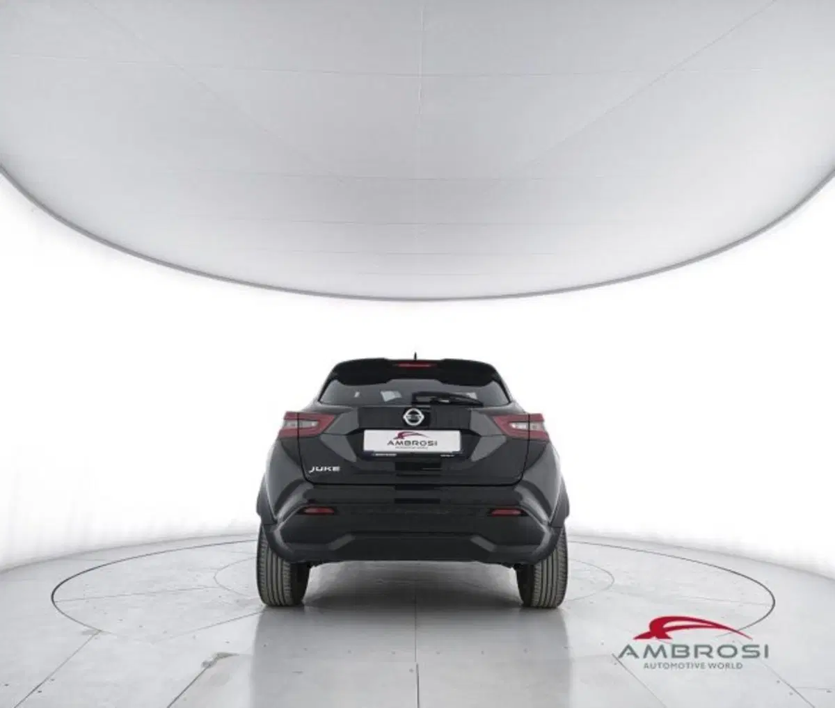 Nissan Juke usata a Perugia (6)
