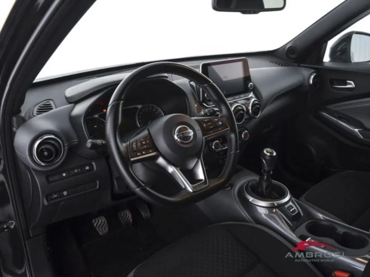 Nissan Juke usata a Perugia (8)