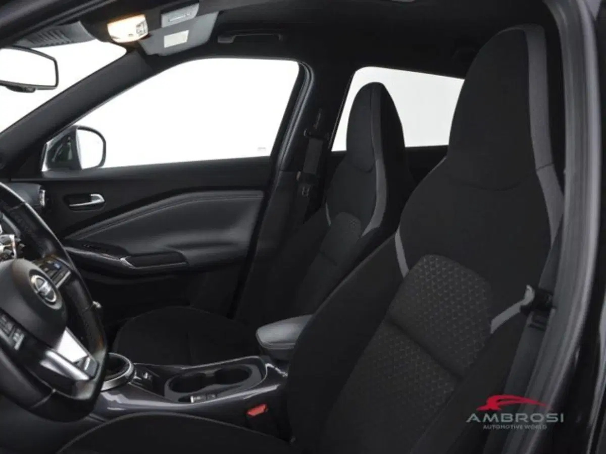 Nissan Juke usata a Perugia (9)
