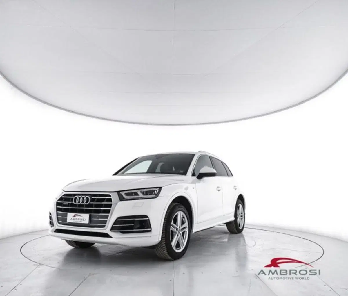 Audi Q5 usata a Perugia