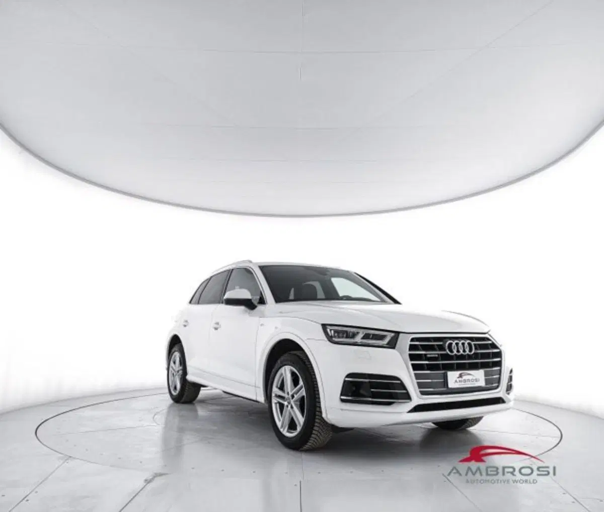Audi Q5 usata a Perugia (2)
