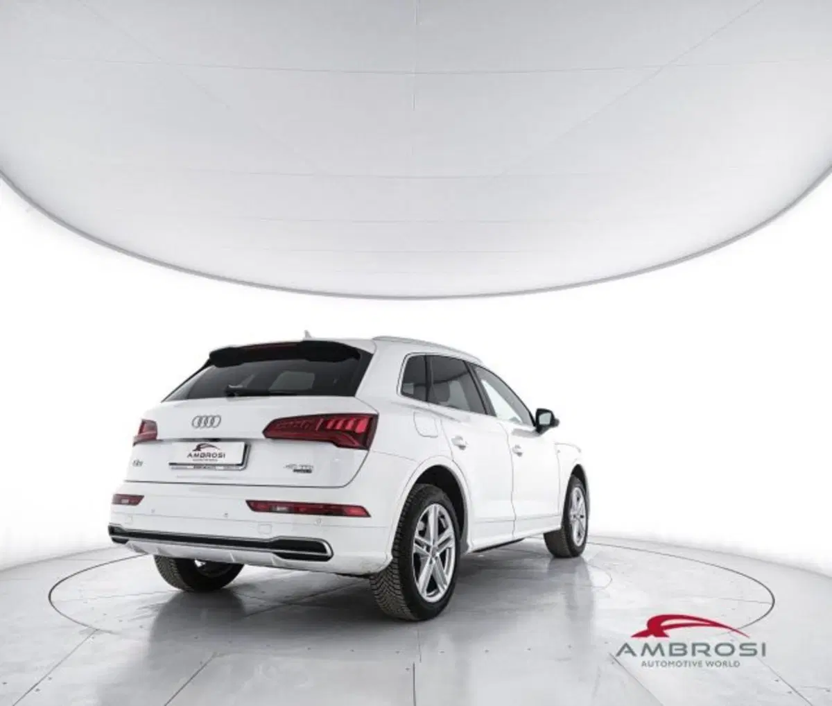 Audi Q5 usata a Perugia (3)