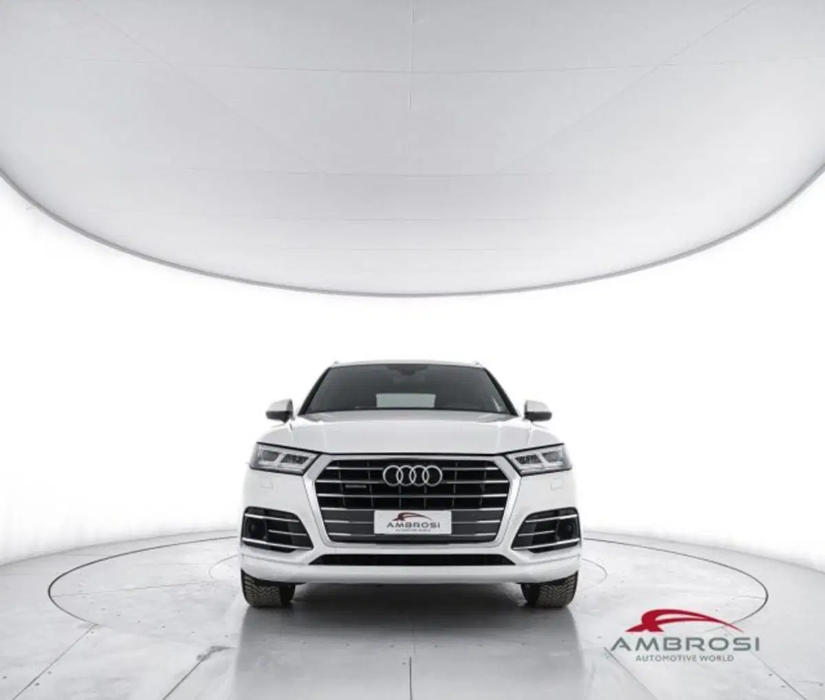 Audi Q5 usata a Perugia (5)