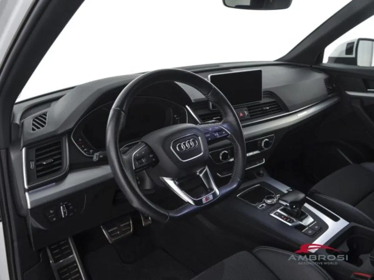 Audi Q5 usata a Perugia (8)