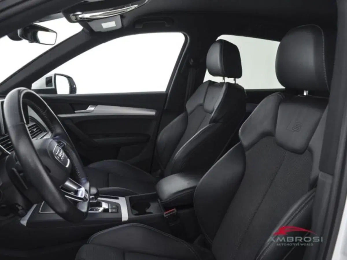 Audi Q5 usata a Perugia (9)