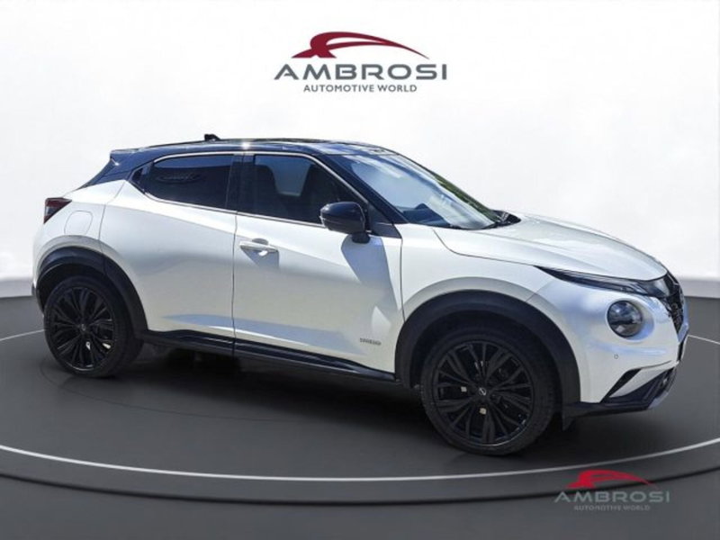 Nissan Juke usata a Perugia (2)