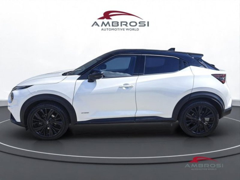 Nissan Juke usata a Perugia (6)