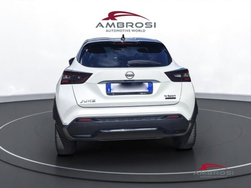 Nissan Juke usata a Perugia (8)