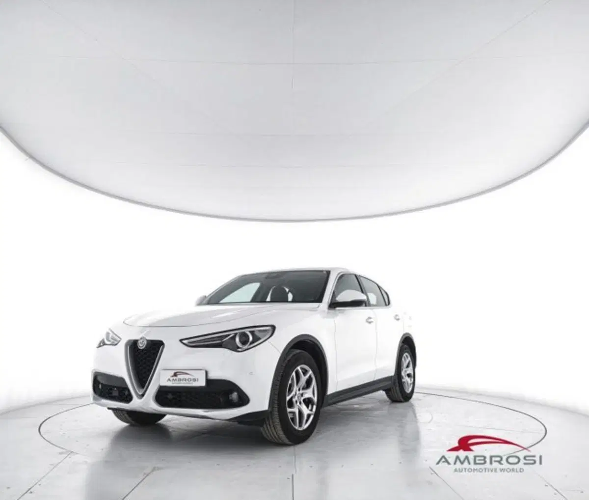 Alfa Romeo Stelvio usata a Perugia