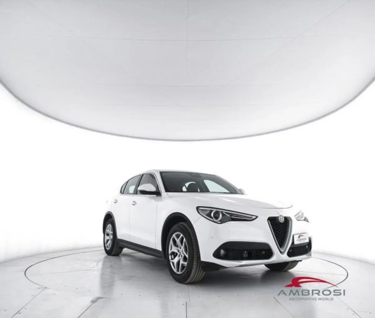 Alfa Romeo Stelvio usata a Perugia (2)