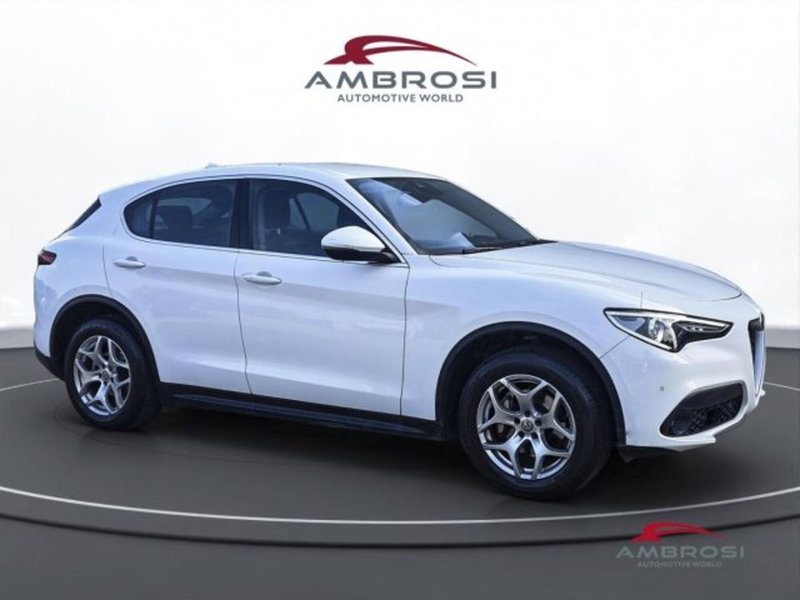 Alfa Romeo Stelvio usata a Perugia (2)
