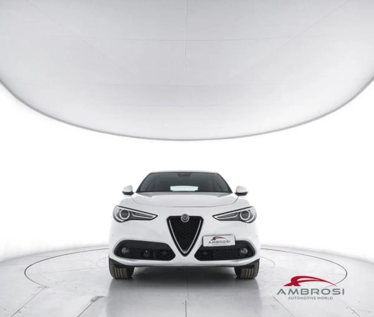 Alfa Romeo Stelvio usata a Perugia (5)