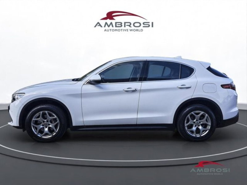 Alfa Romeo Stelvio usata a Perugia (6)