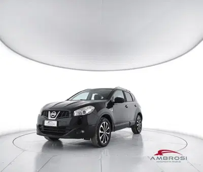 Nissan Qashqai 1.5 dCi DPF n-tec del 2012 usata a Corciano