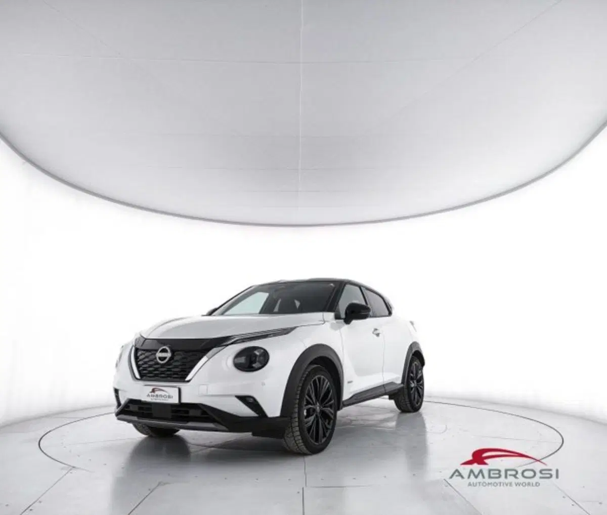Nissan Juke usata a Perugia