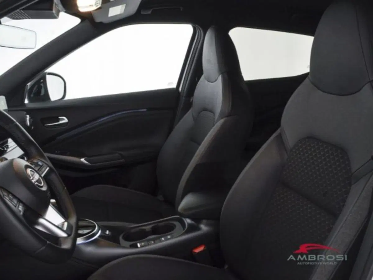 Nissan Juke usata a Perugia (9)