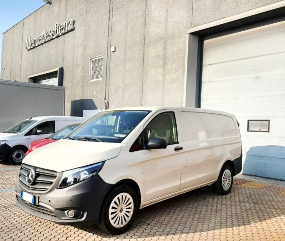 Mercedes-Benz Vito usata a Bergamo