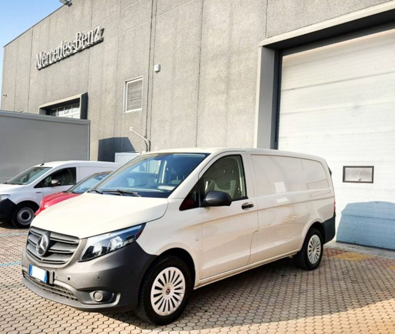 Mercedes-Benz Vito usata a Bergamo