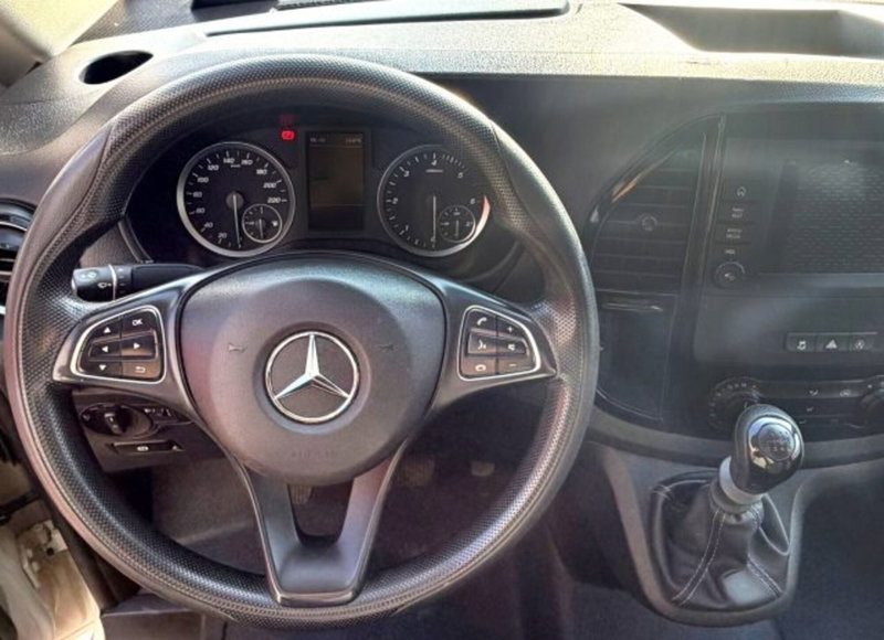Mercedes-Benz Vito usata a Bergamo (10)