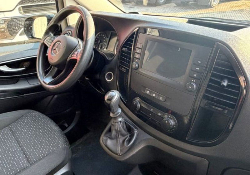 Mercedes-Benz Vito usata a Bergamo (11)