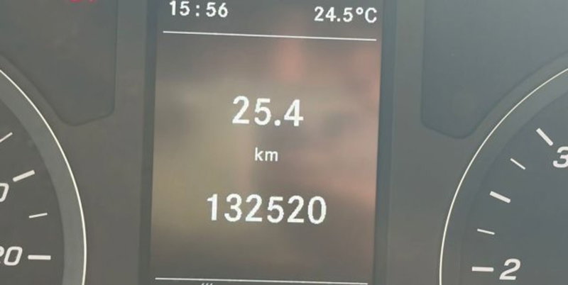 Mercedes-Benz Vito usata a Bergamo (12)