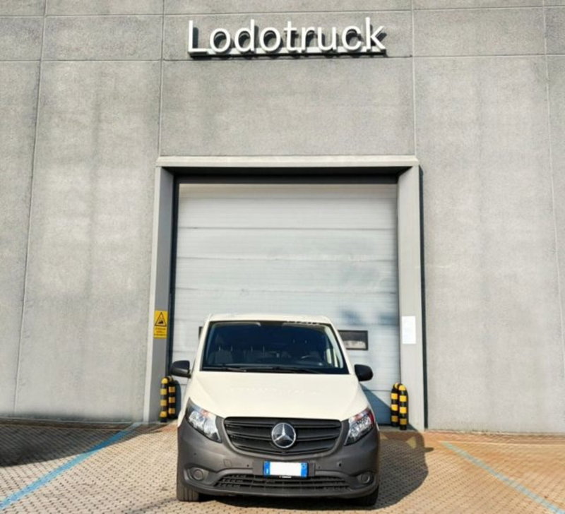 Mercedes-Benz Vito usata a Bergamo (2)