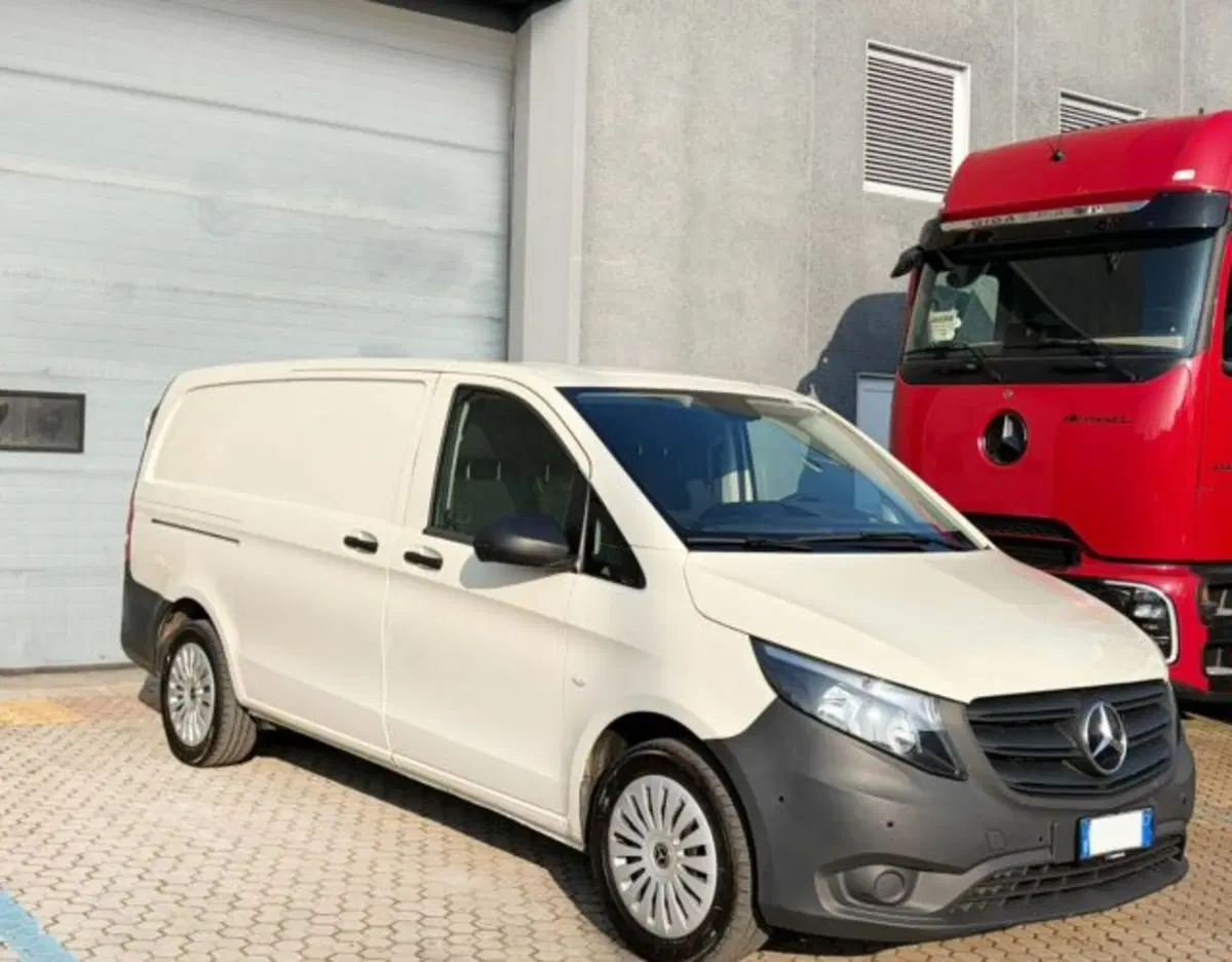 Mercedes-Benz Vito usata a Bergamo (3)