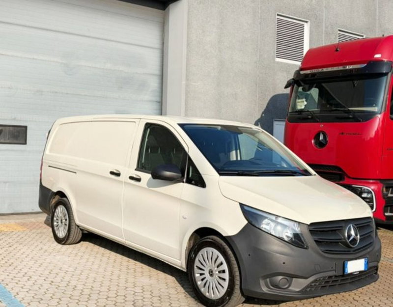 Mercedes-Benz Vito usata a Bergamo (3)