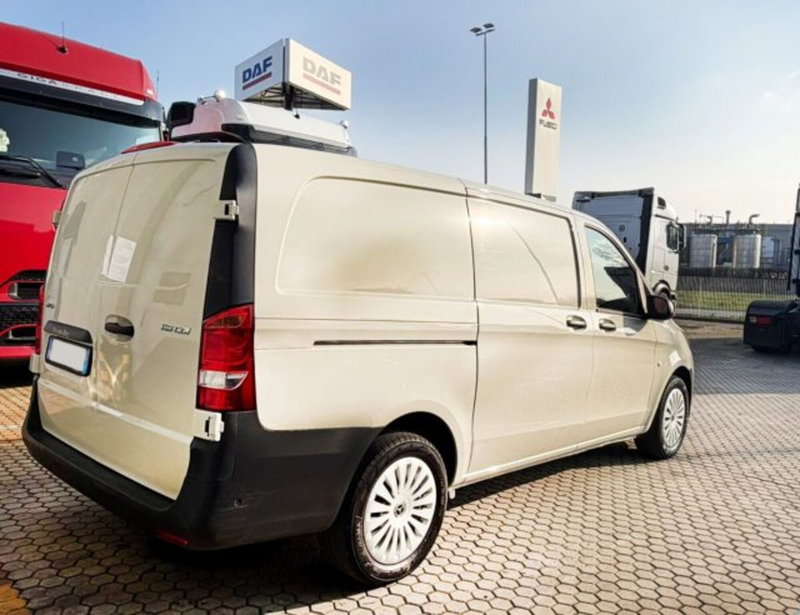 Mercedes-Benz Vito usata a Bergamo (4)